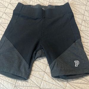 Victoria’s Secret Biker Tides or yoga shorts
